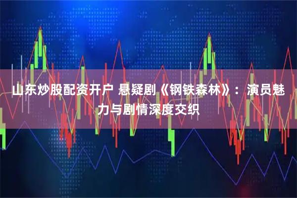 山东炒股配资开户 悬疑剧《钢铁森林》：演员魅力与剧情深度交织